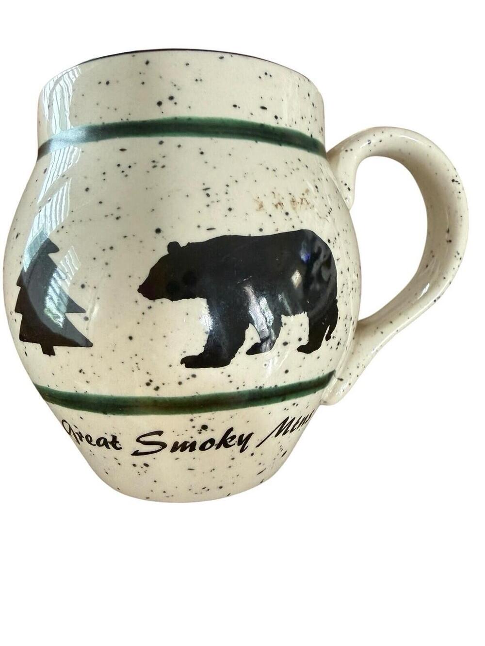 Great Smokey Mountains Souvenir Coffee Mug